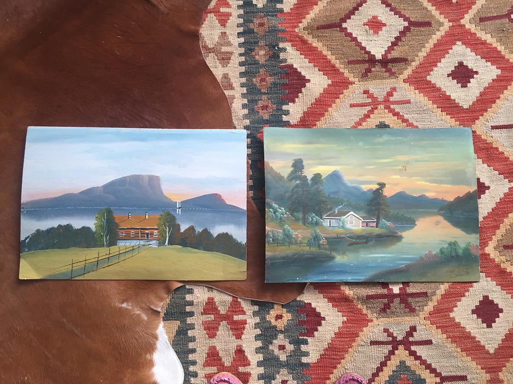 Penzion Bo Huset Sortland Exteriér fotografie