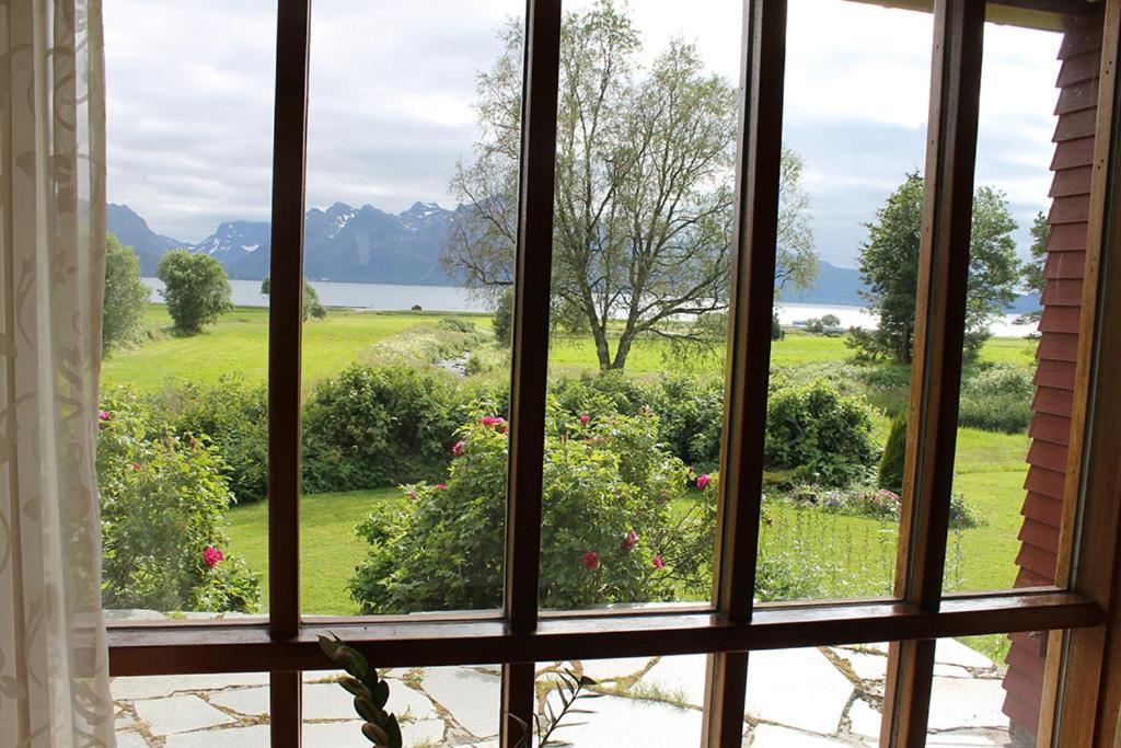 Penzion Bo Huset Sortland Exteriér fotografie
