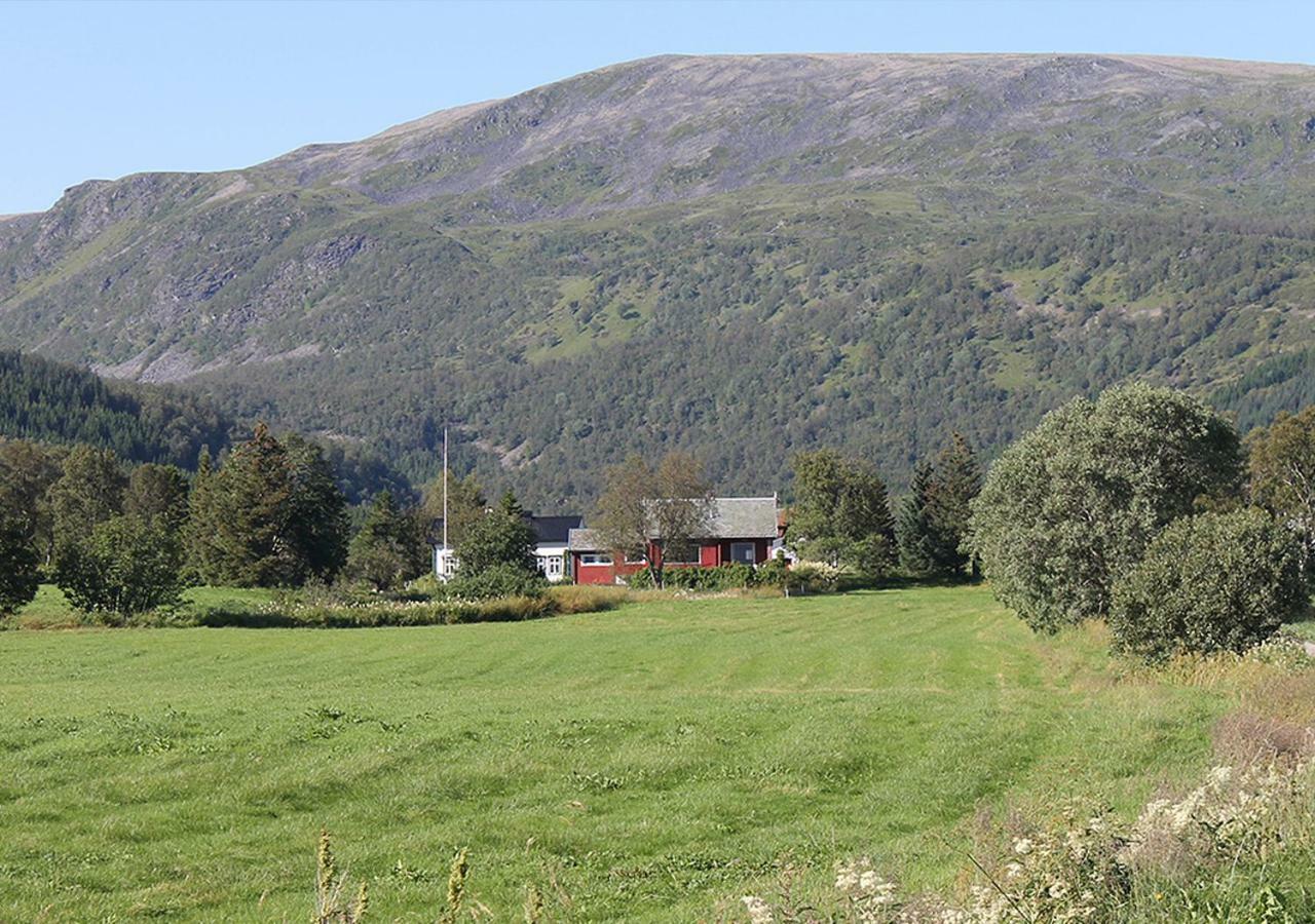 Penzion Bo Huset Sortland Exteriér fotografie
