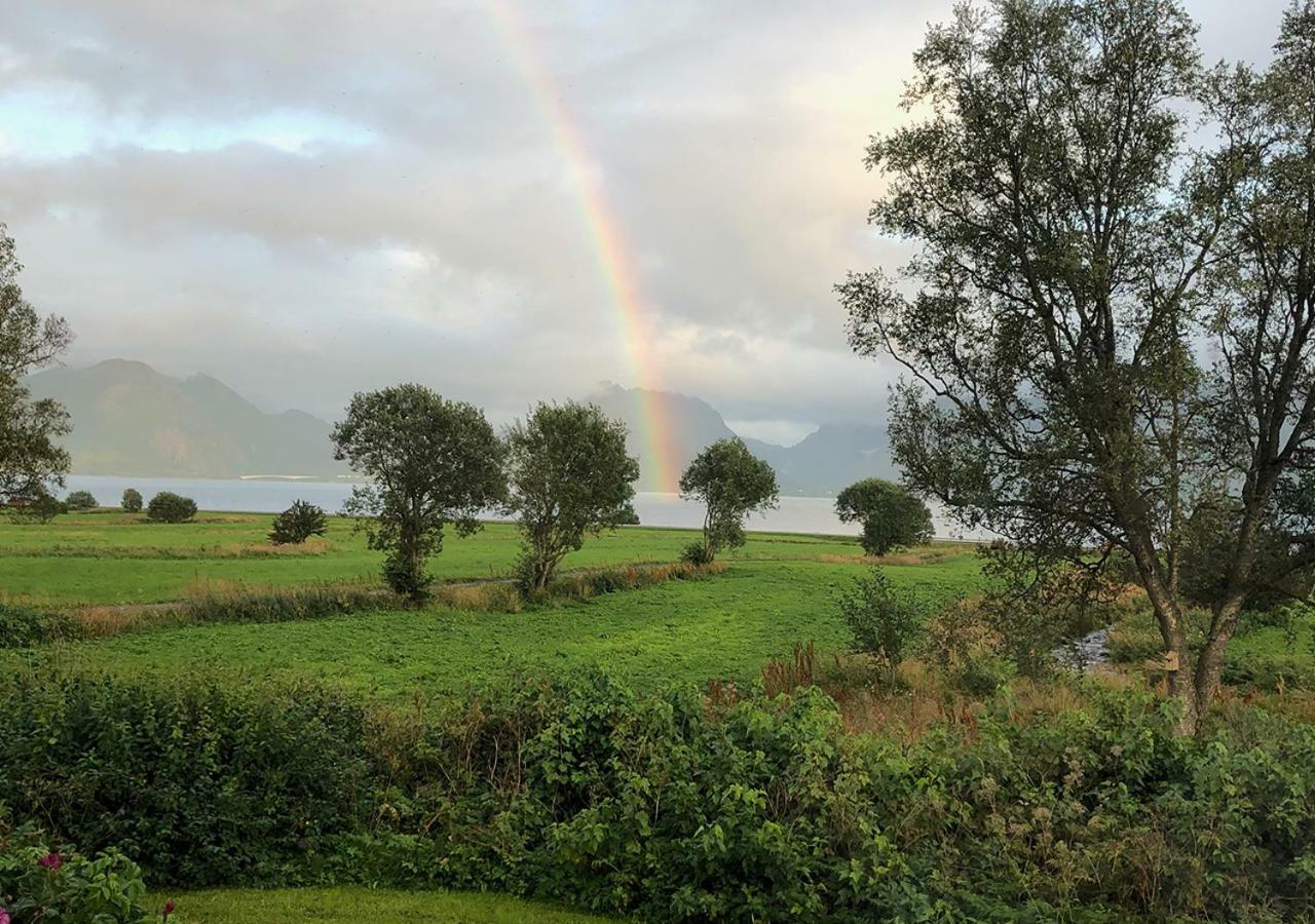 Penzion Bo Huset Sortland Exteriér fotografie